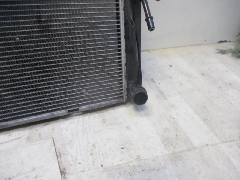 Radiateur eau BMW SERIE 1 E87 PHASE 1 Diesel - 1