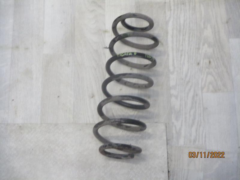 Molla sospensione posteriore FORD FIESTA 6 PHASE 1 Diésel - 1