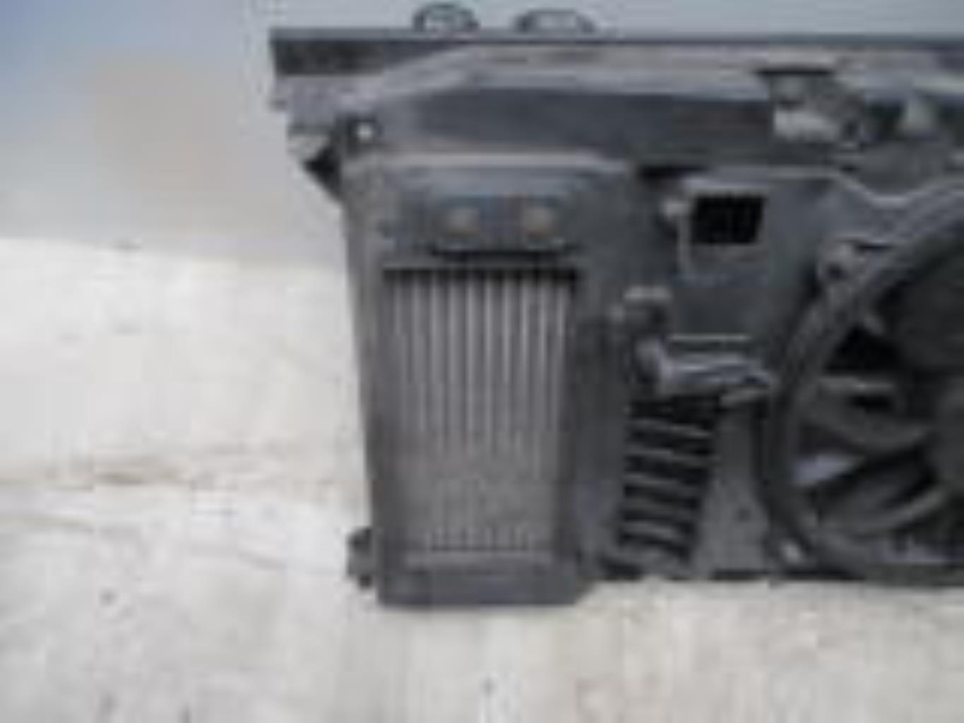 Motoventilatore radiatore PEUGEOT 307 PHASE 1 Diésel - 1