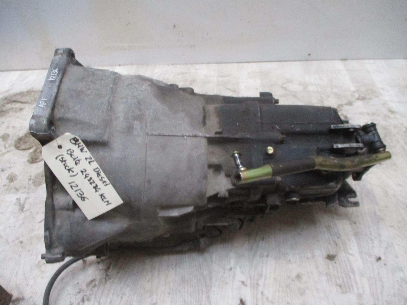 Boite de vitesses BMW SERIE 3 E46 PHASE 1 Diesel - 1