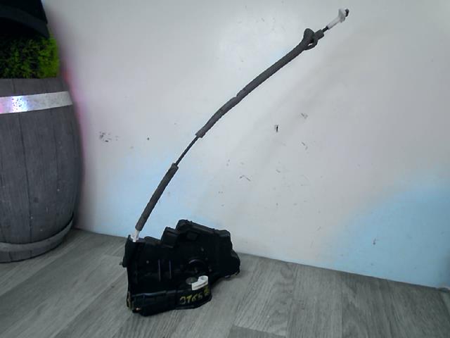 Serrure arriere gauche BMW SERIE 3 E46 PHASE 1 Diesel - 1