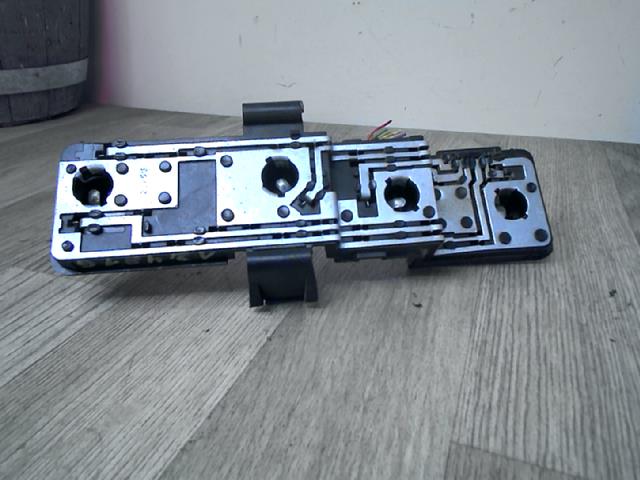 Base portalampade fanale posteriore sinistro CITROEN XSARA PICASSO PHASE 1 Diésel - 1