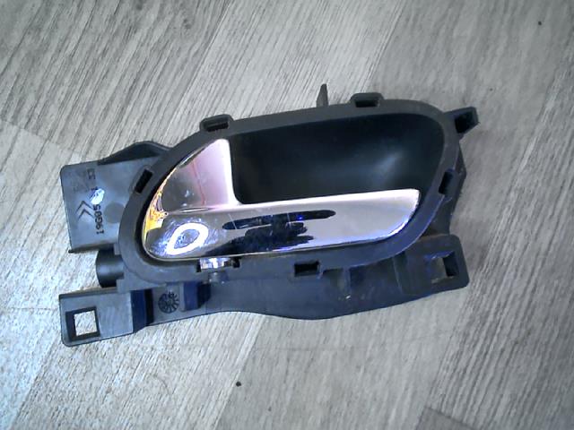 Maniglia interna posteriore sinistra PEUGEOT 407  - 1