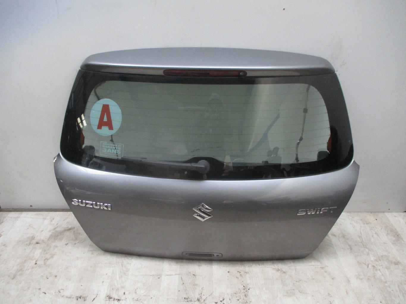 Portabagagli/Portellone posteriore SUZUKI SWIFT 3 Gasolina - 1