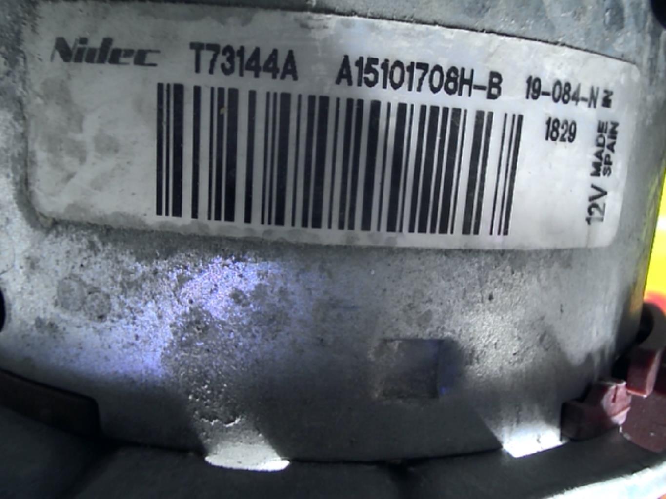 Motoventilatore radiatore FORD ECOSPORT PHASE 3 Gasolina - 1