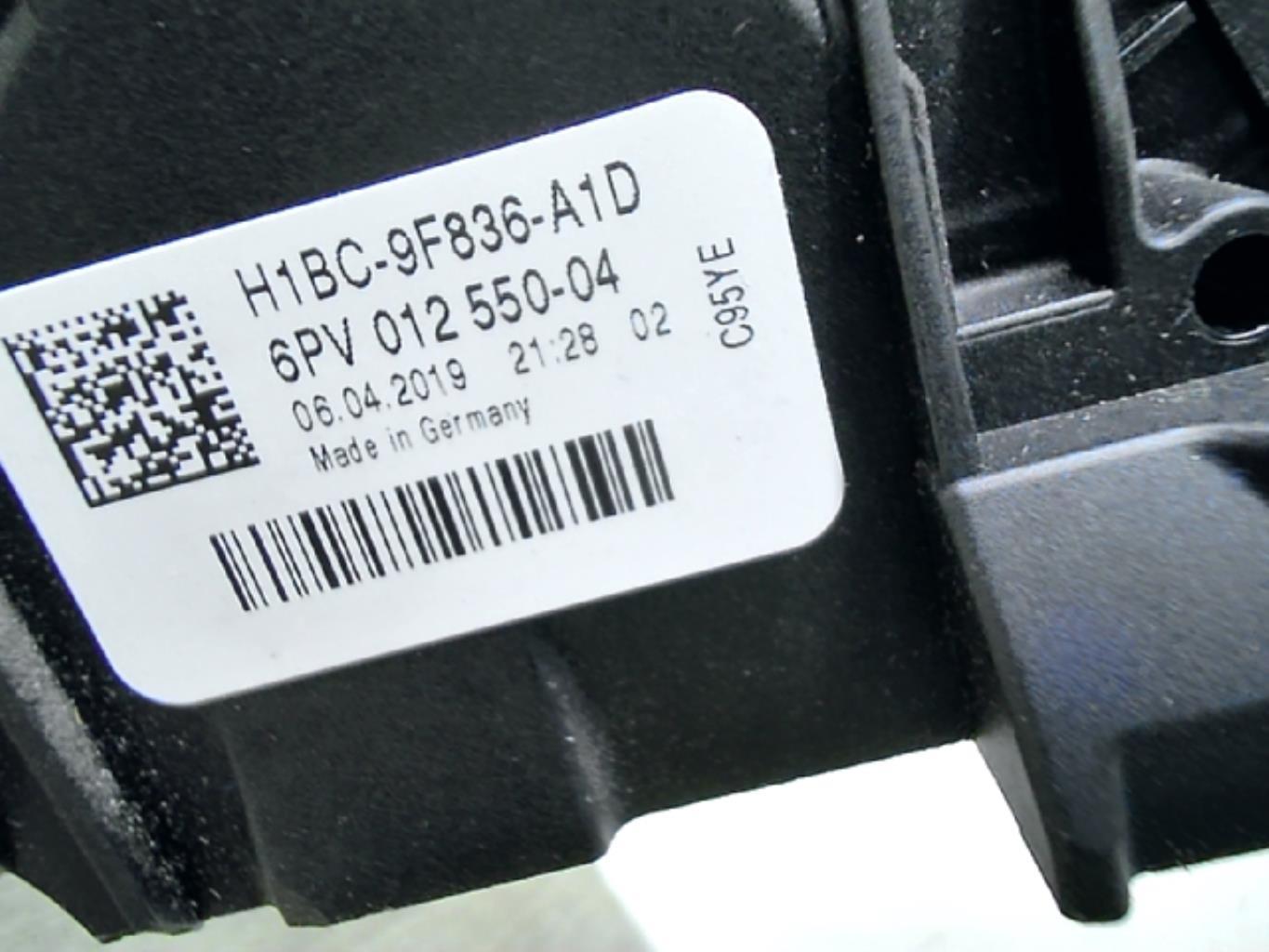 Pedale acceleratore FORD ECOSPORT PHASE 3 Gasolina - 1