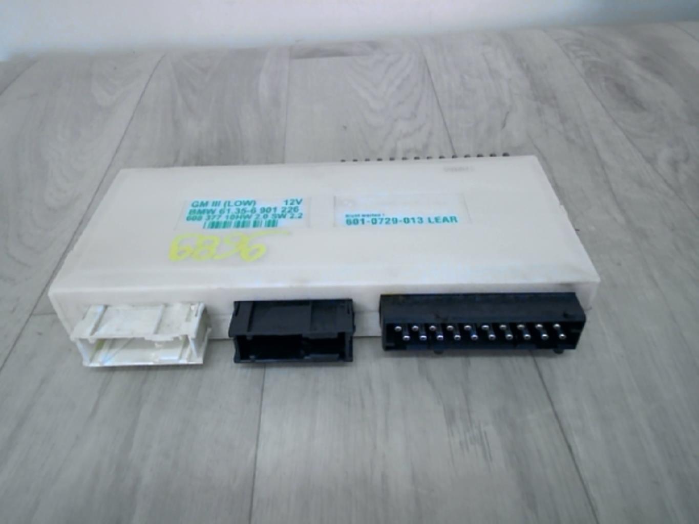 Calculateur BMW SERIE 5 E39 PHASE 1 Essence - 1