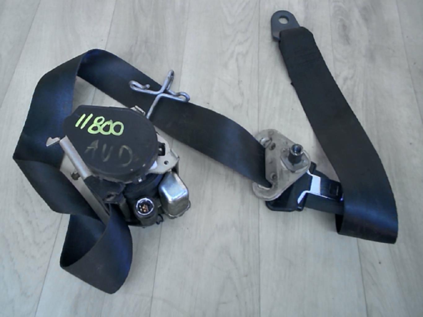 Cintura di sicurezza anteriore destra PEUGEOT 207 PHASE 1 Diésel - 1