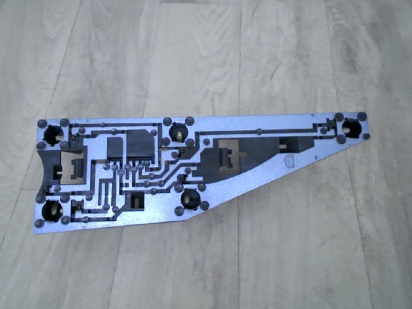 Base portalampade fanale posteriore destro PEUGEOT 406 COUPE Gasolina - 1
