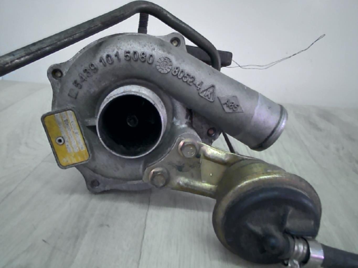 Turbo RENAULT MEGANE 3 PHASE 1 Diesel - 1