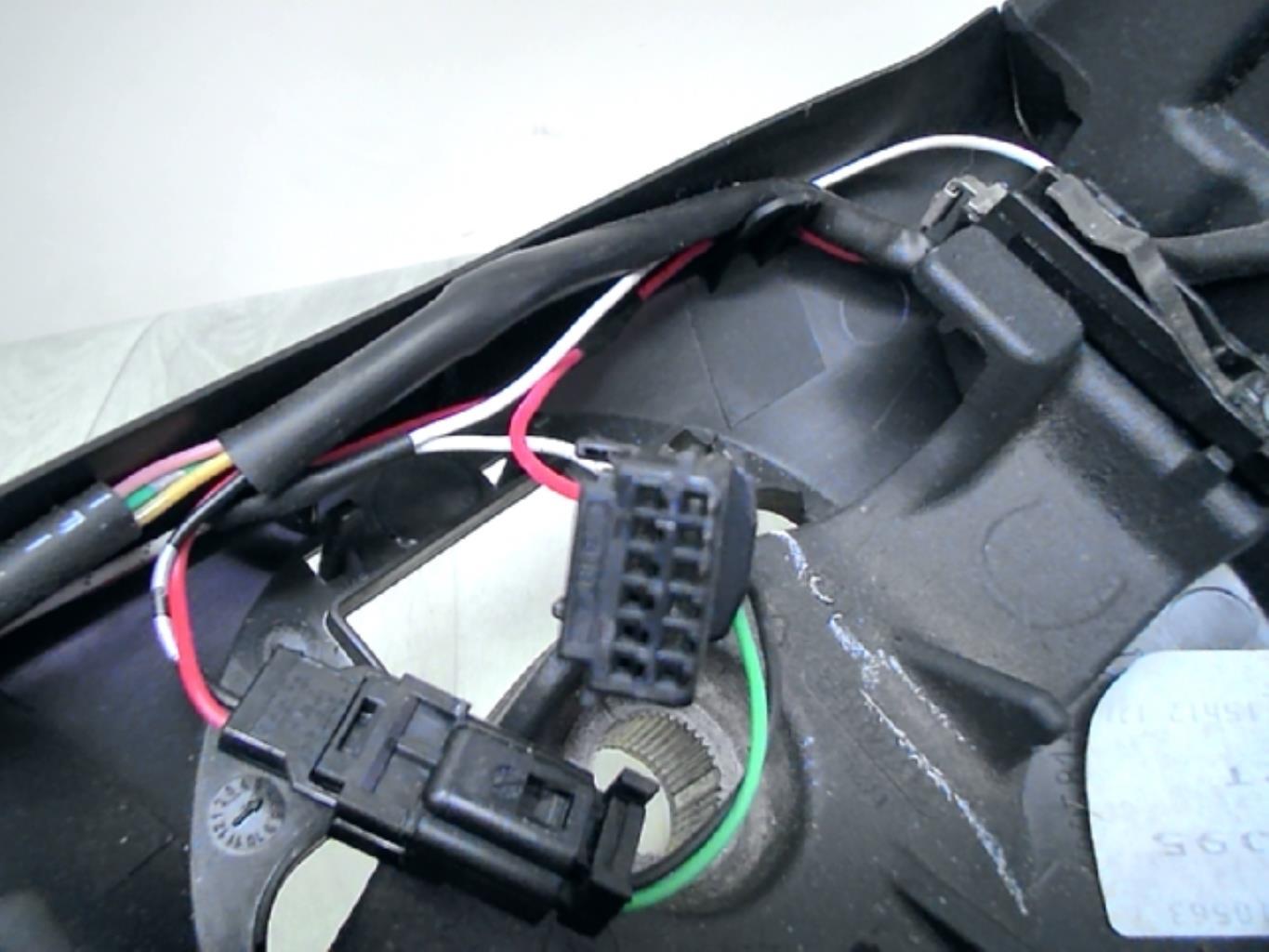 Volant RENAULT SCENIC 3 PHASE 1 Diesel - 1