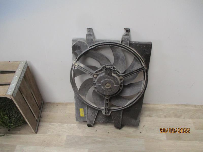 Motoventilatore radiatore RENAULT TWINGO 1 PHASE 1 Gasolina - 1