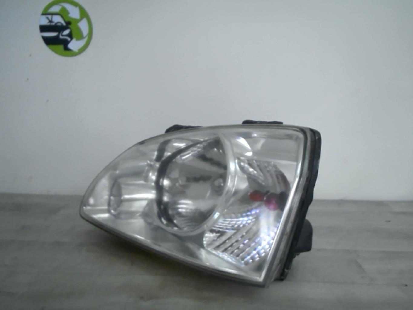 Gruppo ottico anteriore principale sinistro (luci)(faro) KIA CARENS 2 Diésel - 1