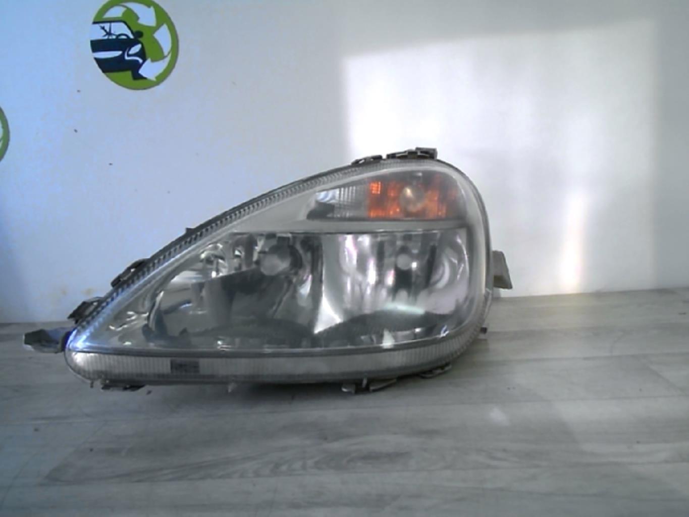 Gruppo ottico anteriore principale sinistro (luci)(faro) MERCEDES CLASSE A 168 PHASE 2 Diésel - 1