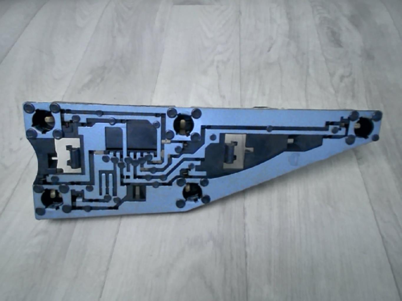 Base portalampade fanale posteriore destro PEUGEOT 406 COUPE Gasolina - 1