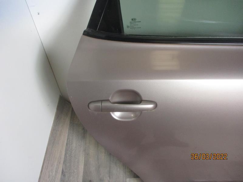 Portiera posteriore destra KIA CEE-D 1 SPORT WAGON PHASE 1 BREAK Diésel - 1
