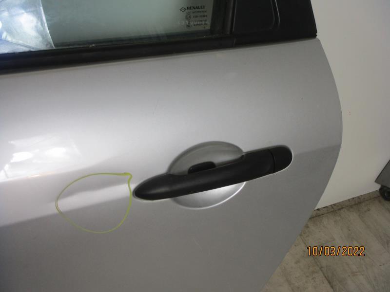 Portiera posteriore sinistra RENAULT SCENIC 3 PHASE 1 Diésel - 1