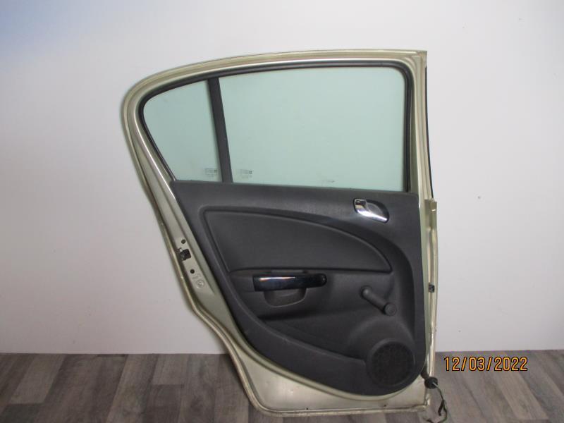 Portiera posteriore sinistra OPEL CORSA D PHASE 1 Diésel - 1
