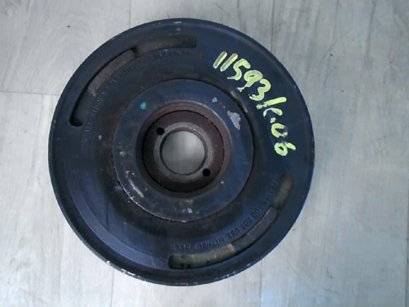 Polea dámper PEUGEOT 306 PHASE 2 Gasolina - 1
