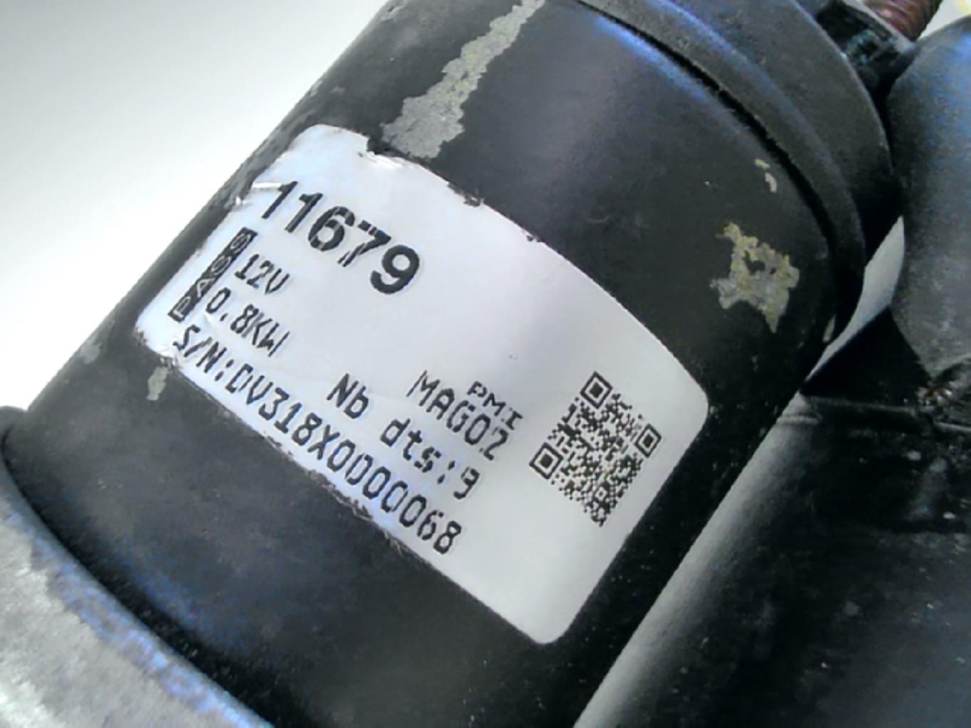 Motorino avviamento FIAT SEICENTO Gasolina - 1