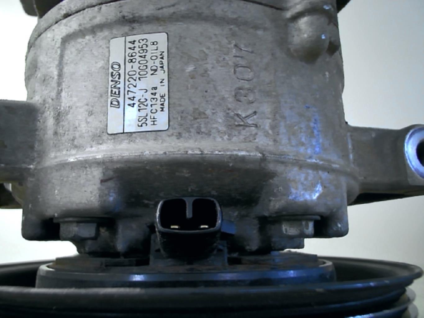 Compressore clima RENAULT VEL SATIS PHASE 1 Diésel - 1