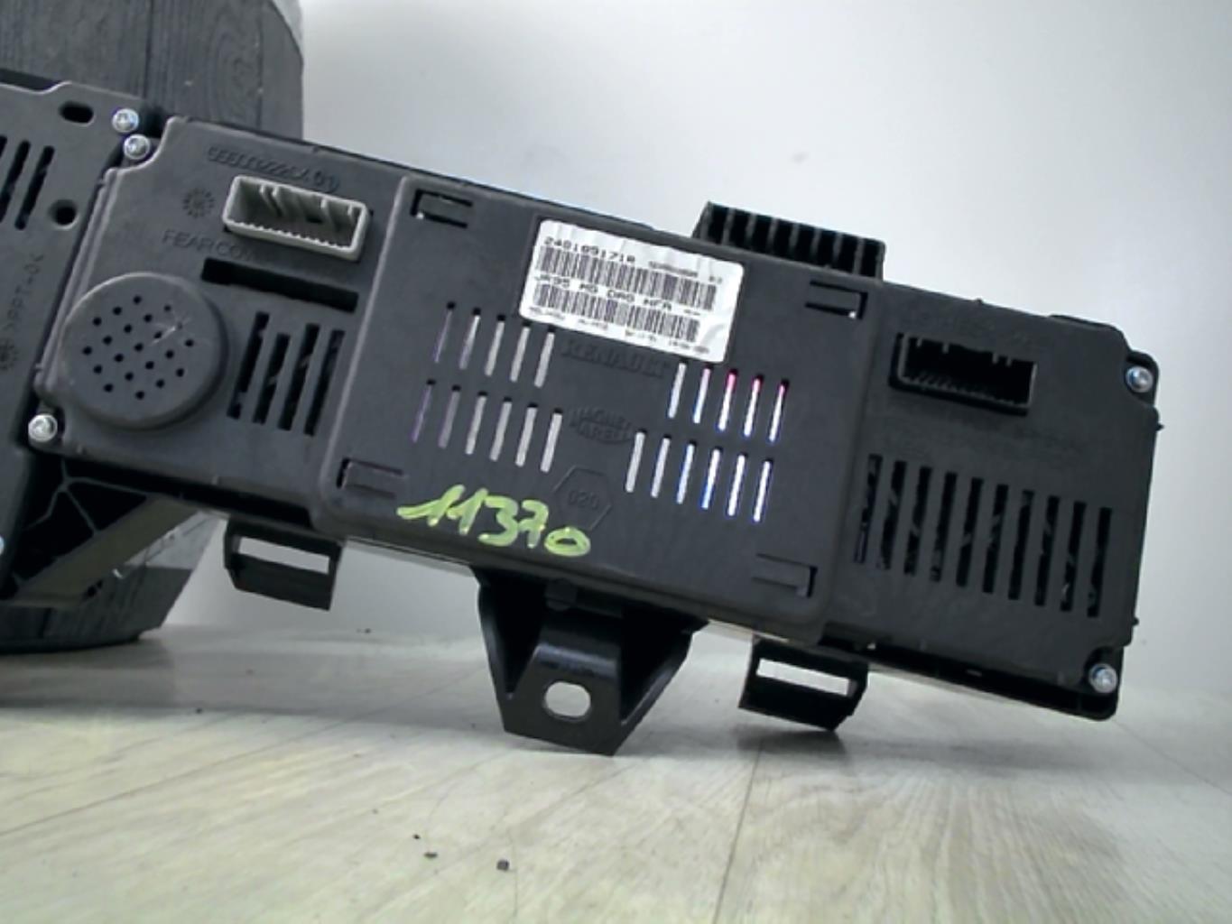 Compteur RENAULT SCENIC 3 PHASE 1 Diesel - 1