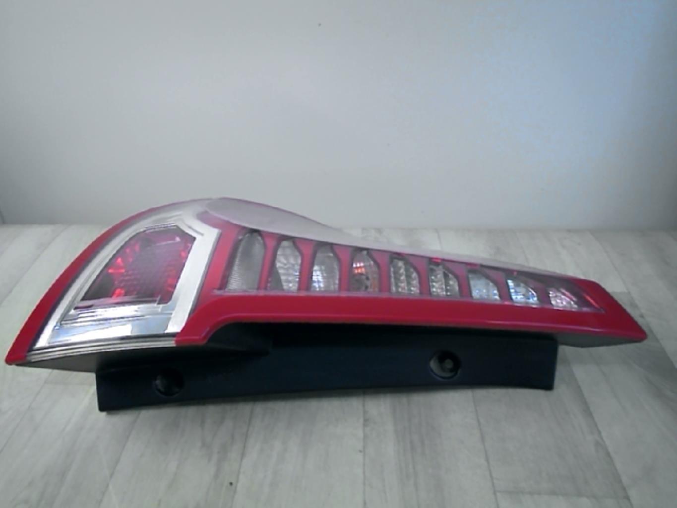 Fanale posteriore principale sinistro (luci) RENAULT SCENIC 3 PHASE 1 Diésel - 1