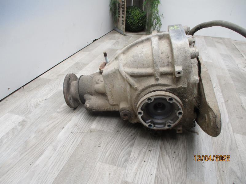 Pont (propulsion) SSANGYONG REXTON 1 PHASE 2 Diesel - 1
