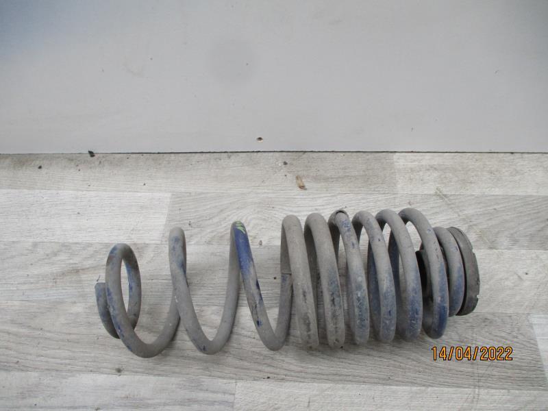 Molla sospensione posteriore RENAULT SCENIC 1 PHASE 2 Diésel - 1