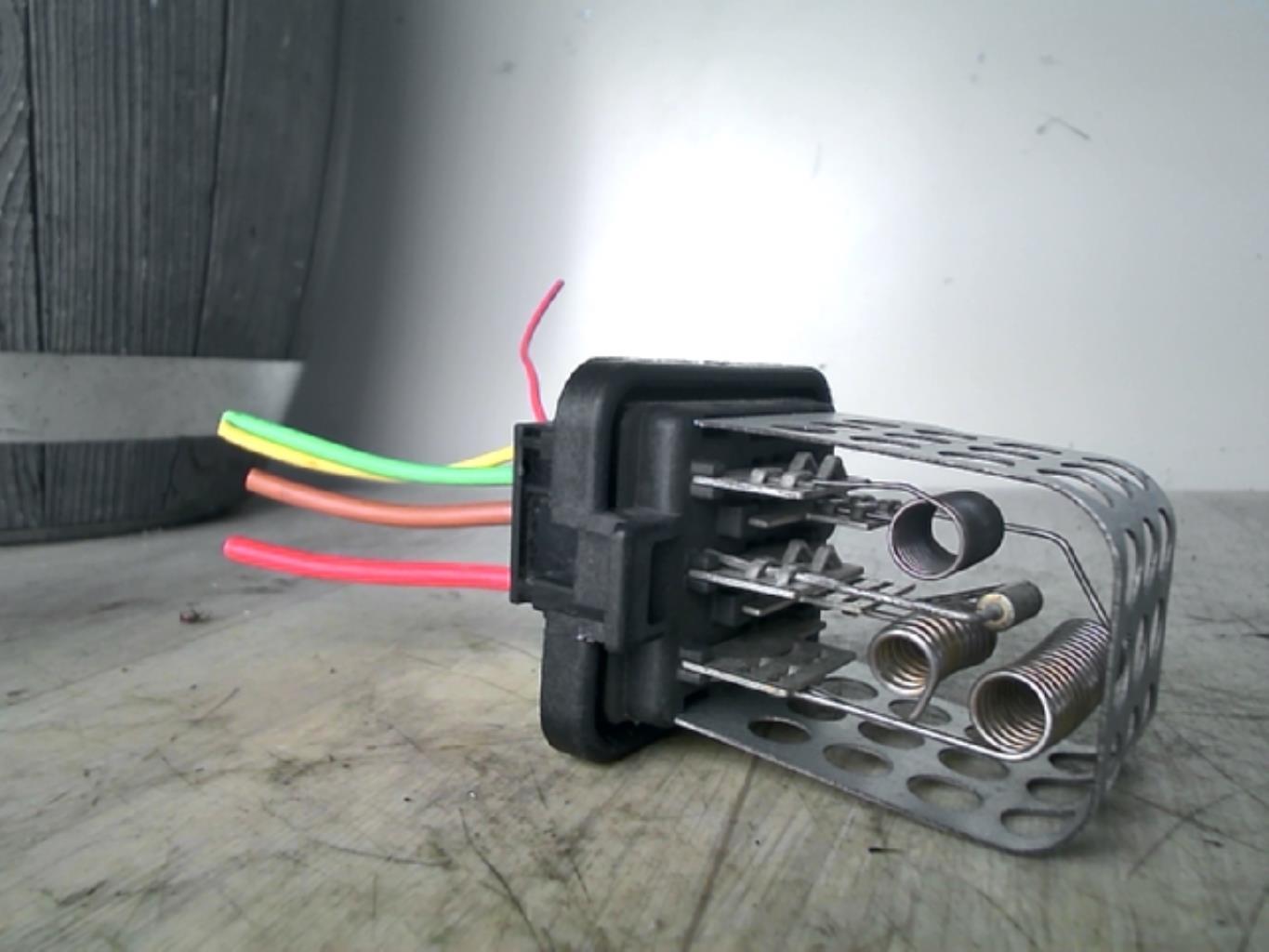 Resistance chauffage CITROEN C2 PHASE 1 Essence - 1