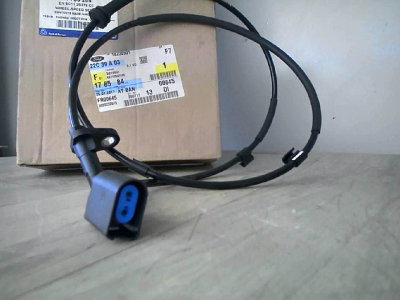 Sensore ABS posteriore sinistro FORD TRANSIT 6 Diésel - 1