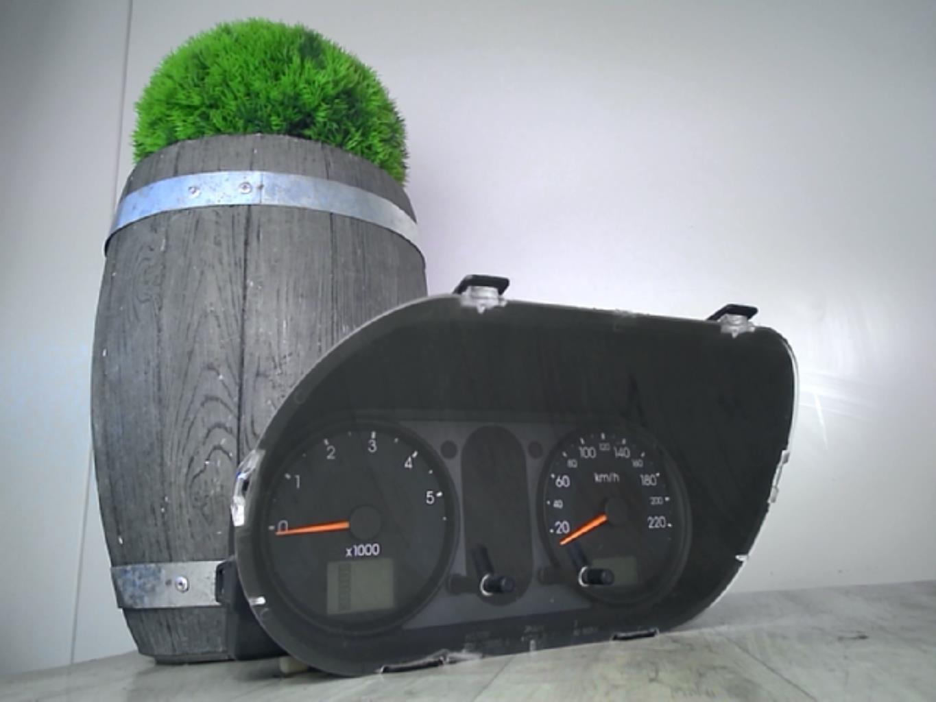 Compteur FORD FIESTA 5 PHASE 1 Diesel - 1