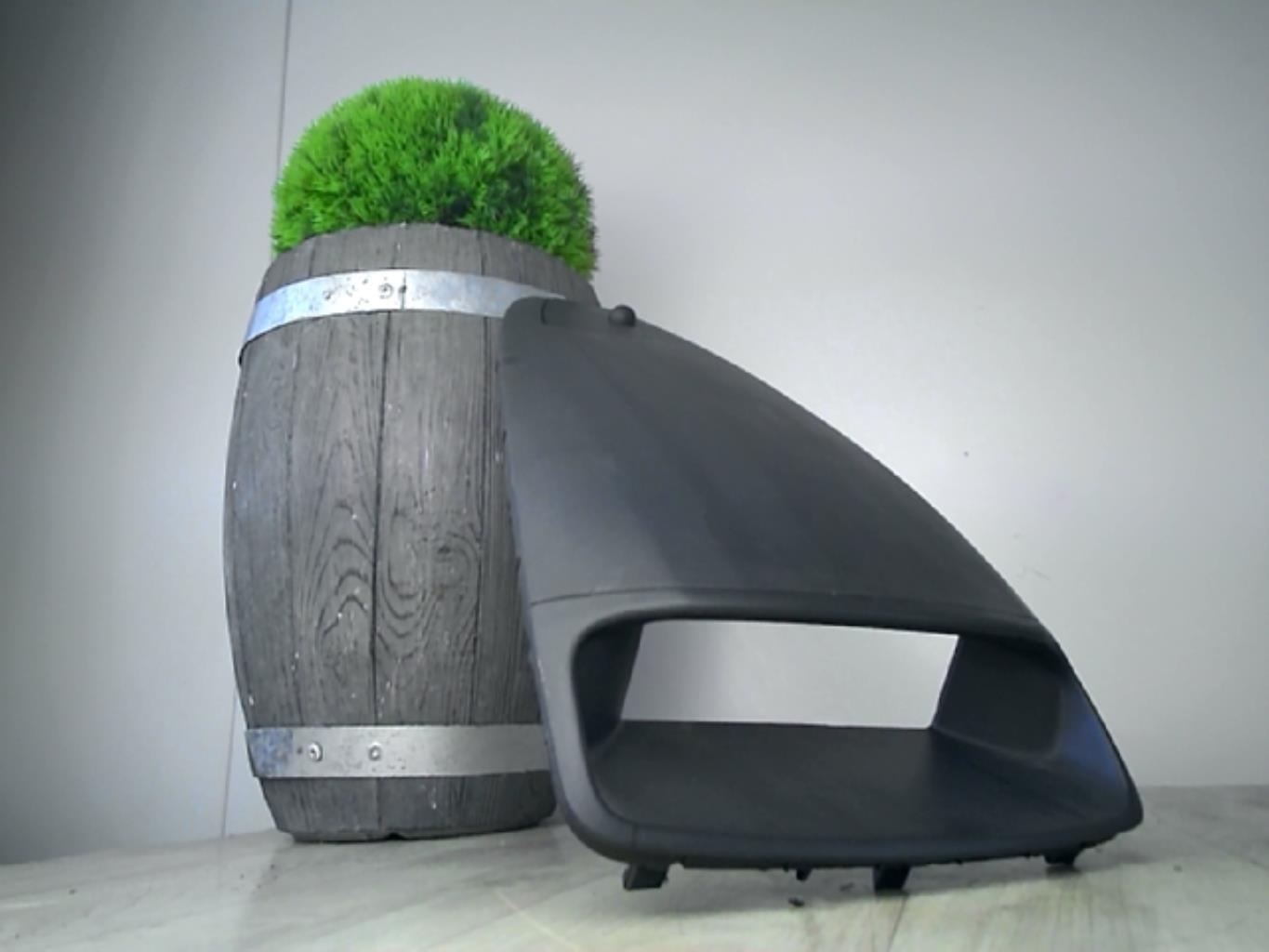 Garniture de pavillon OPEL CORSA D PHASE 1 Diesel - 1