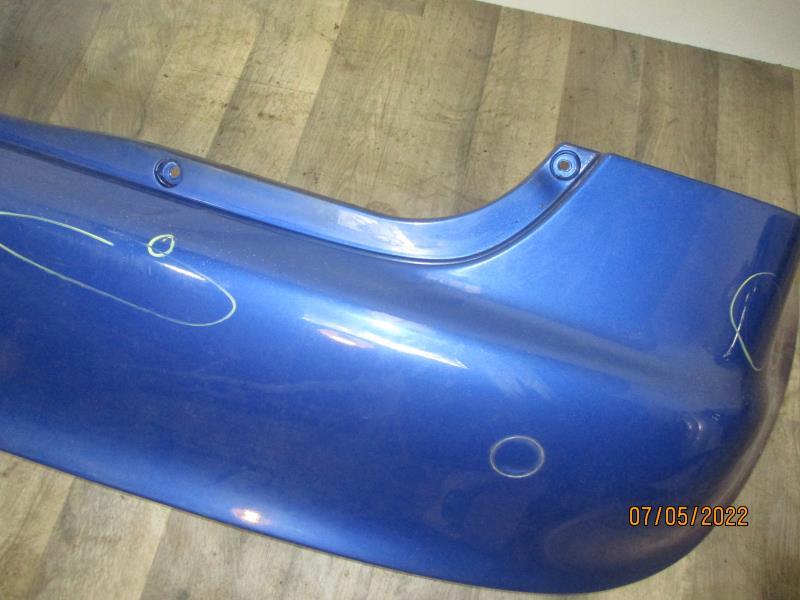 Paraurti posteriore MERCEDES CLASSE A 168 PHASE 1 Diésel - 1