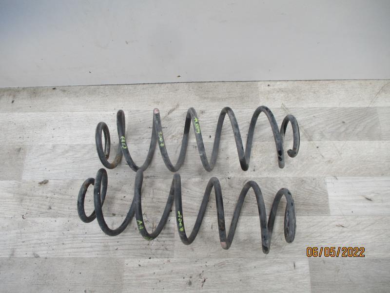 Molla sospensione posteriore PEUGEOT 1007 Diésel - 1