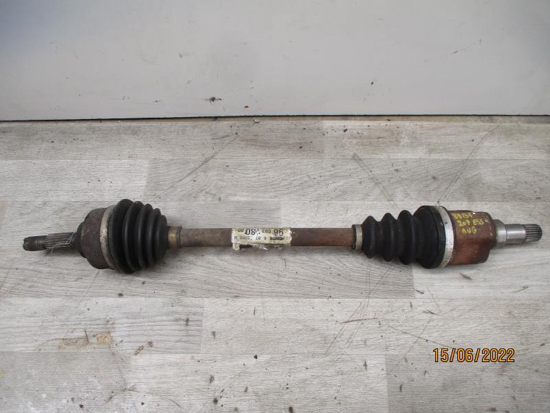 Giunto cardanico albero di trasmissione sinistro PEUGEOT 207 Gasolina - 1