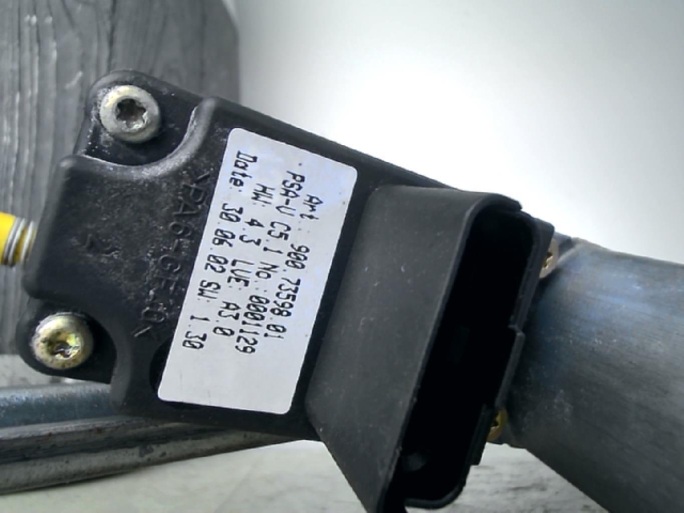 Alzacristalli elettrico posteriore sinistro PEUGEOT 807 Gasolina - 1