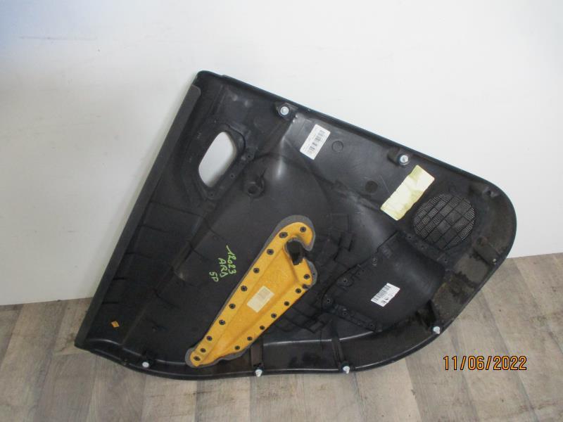 Panel de puerta trasera derecha CITROEN C3 2 PHASE 1 Diésel - 1