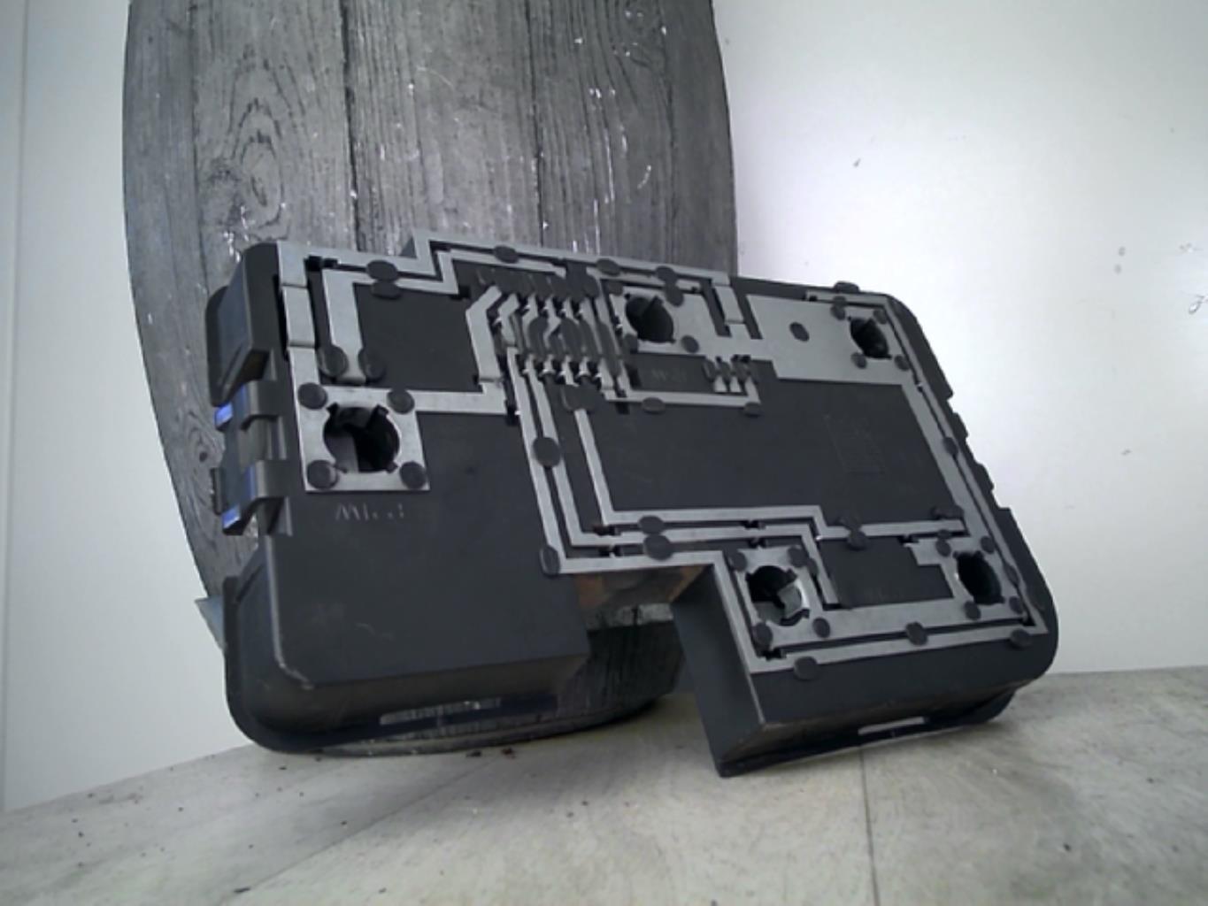Base portalampade fanale posteriore sinistro CITROEN BX Diésel - 1