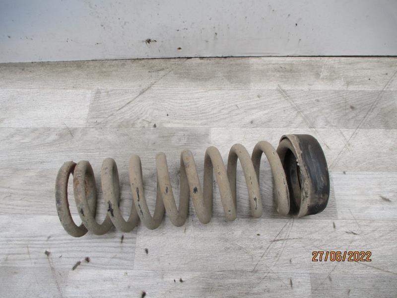 Molla sospensione posteriore MERCEDES 190 W201 PHASE 1 Diésel - 1