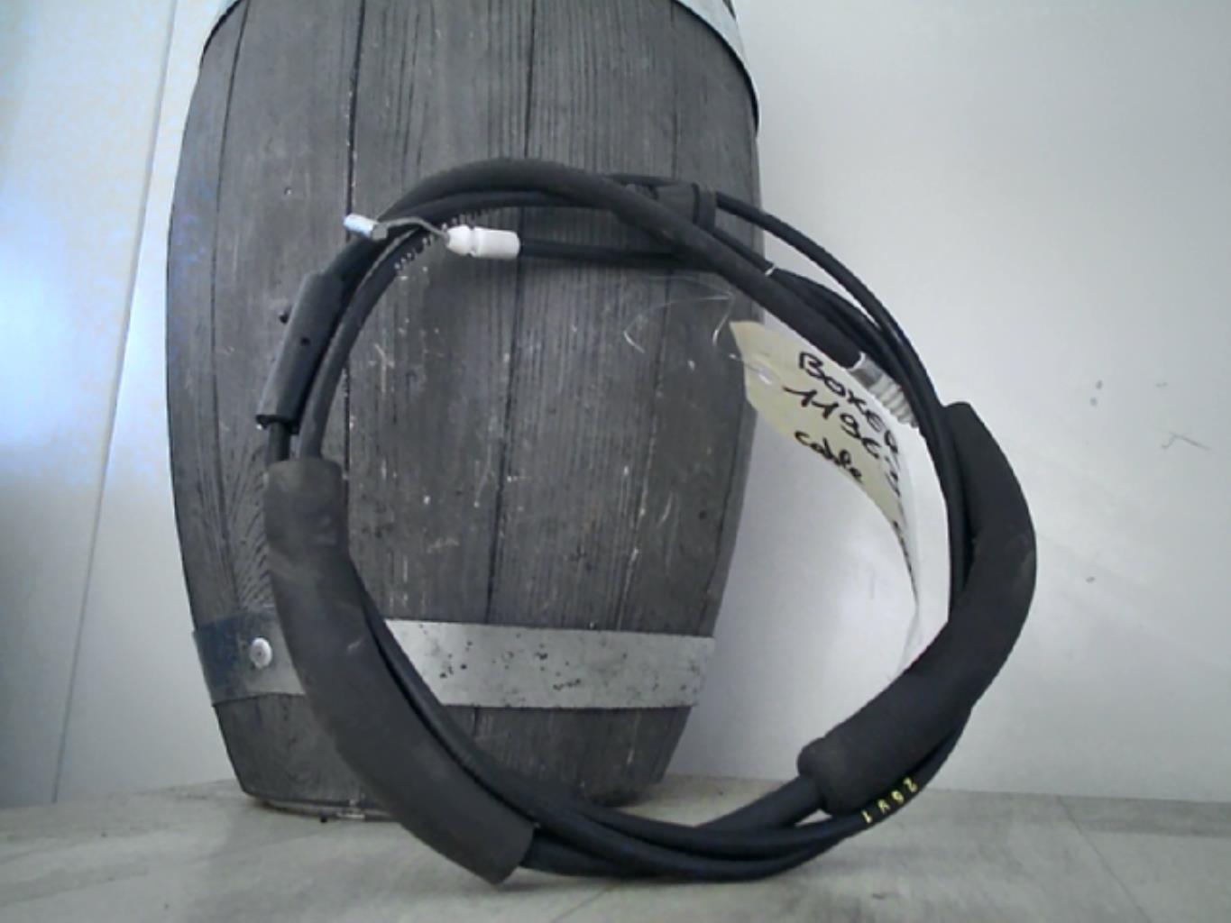 Cable ouverture capot PEUGEOT BOXER 3 PHASE 2  - 1