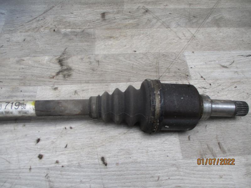 Giunto cardanico albero di trasmissione sinistro PEUGEOT 1007 Diésel - 1