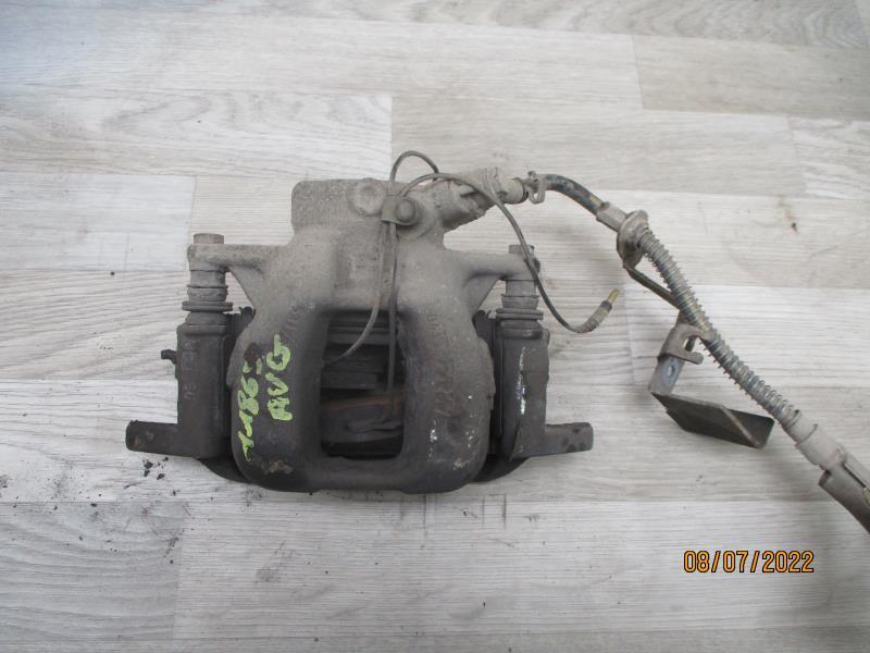 Pinza freni anteriore sinistra PEUGEOT 407 PHASE 1 Diésel - 1