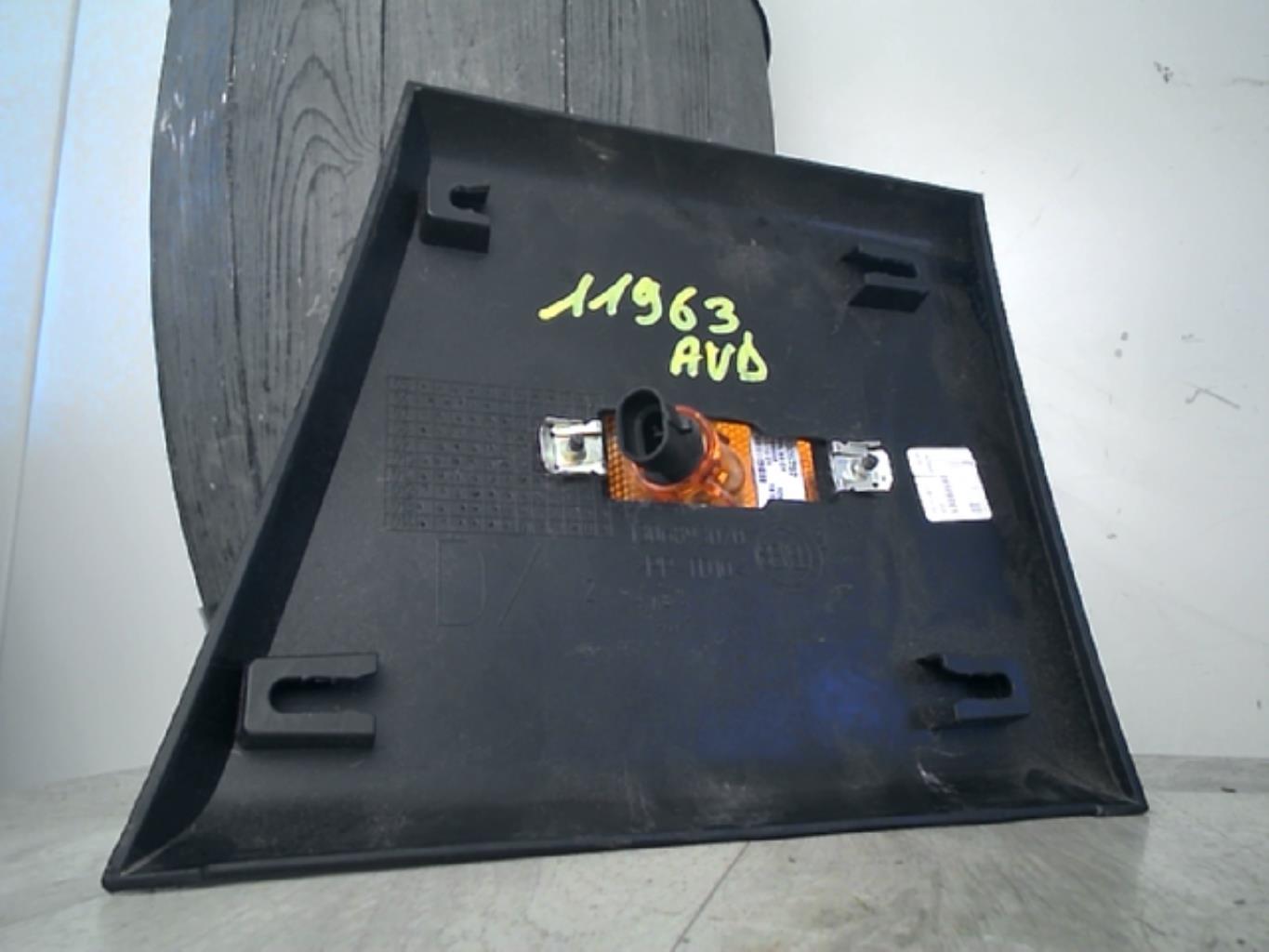Estensione parafango anteriore destro PEUGEOT BOXER 3 PHASE 2  - 1