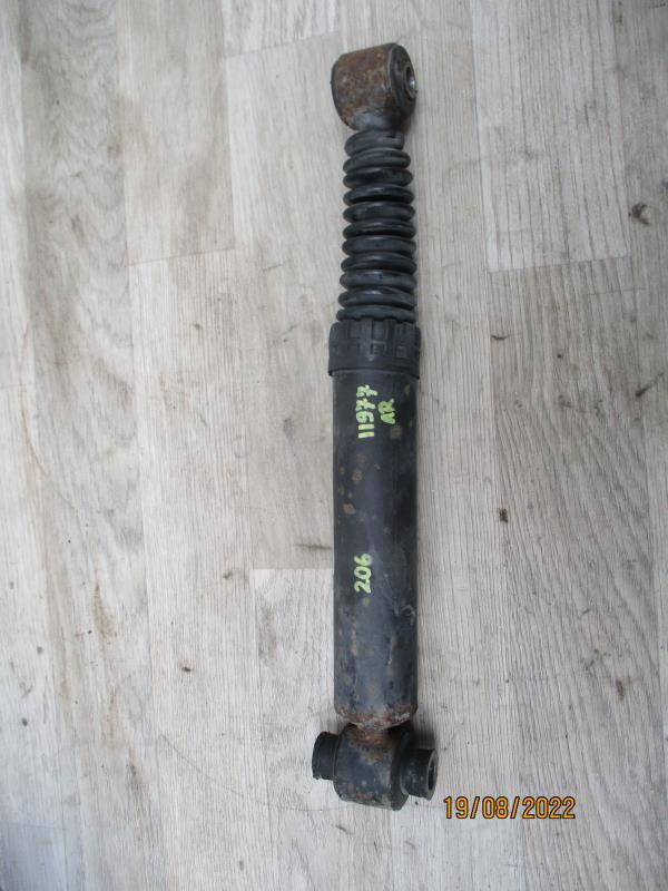 Ammortizzatori posteriori PEUGEOT 206 PHASE 1 Gasolina - 1