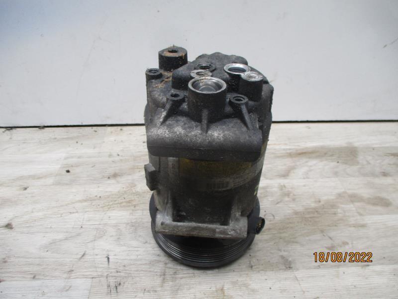Compresseur clim RENAULT MEGANE 2 PHASE 1 Diesel - 1