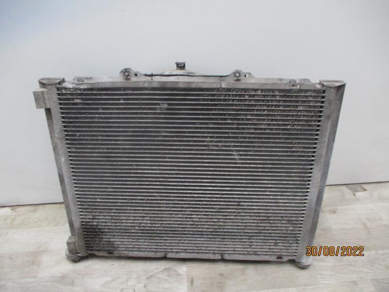 Motoventilatore radiatore RENAULT CLIO 2 PHASE 2 Diésel - 1