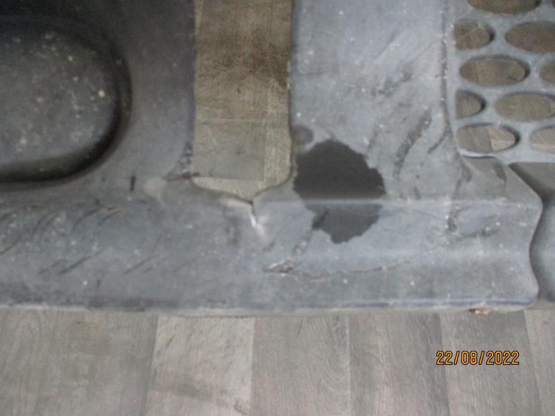 Pare choc avant FORD TRANSIT 3 Diesel - 1