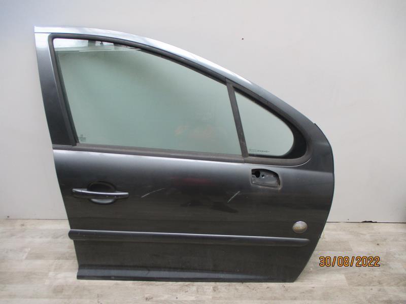 Portiera anteriore destra PEUGEOT 207 Diésel - 1