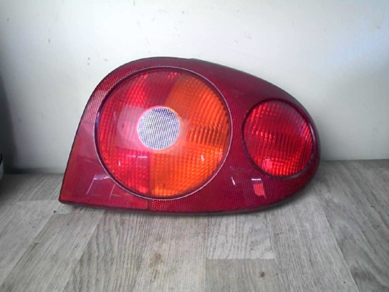 Fanale posteriore principale destro (luci) RENAULT MEGANE 1  - 1